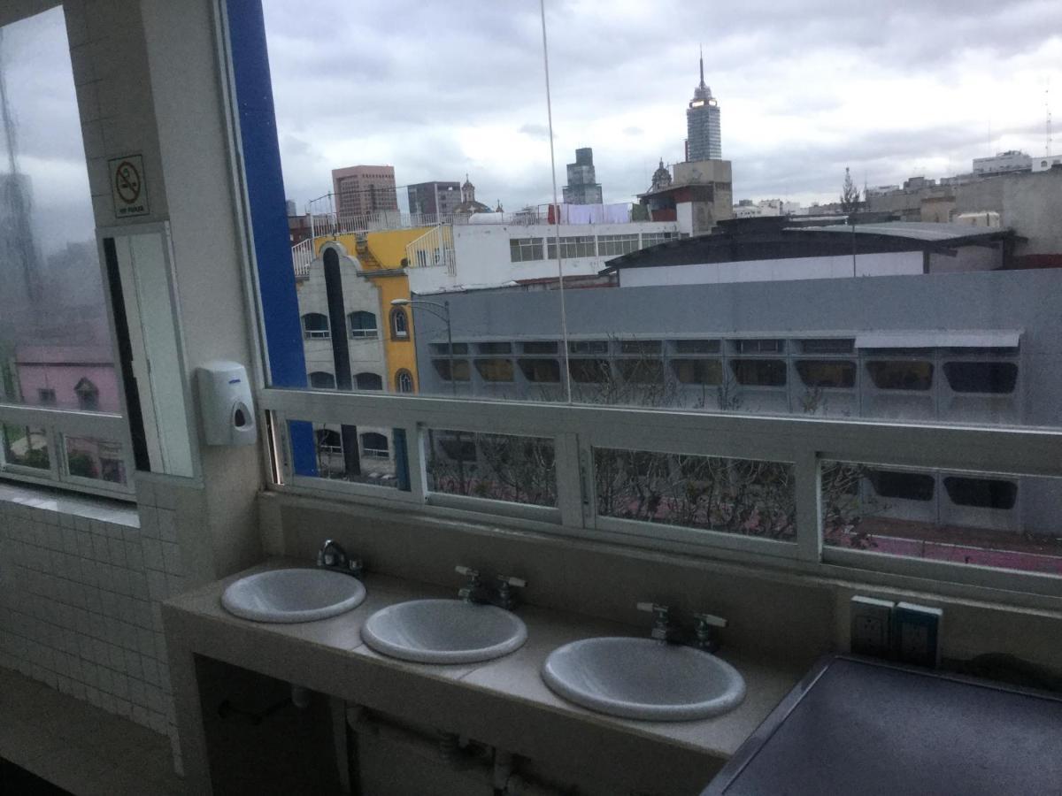 Hostal Ciudad De Mexico Cidade do México Quarto foto
